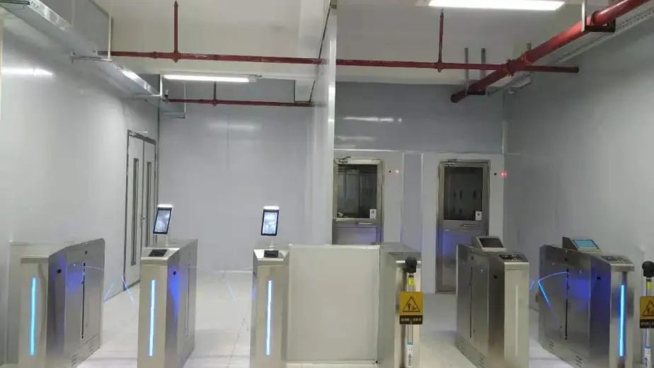 Solution de porte aile ESD