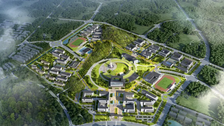 Contrôle intelligent de l’accès au campus