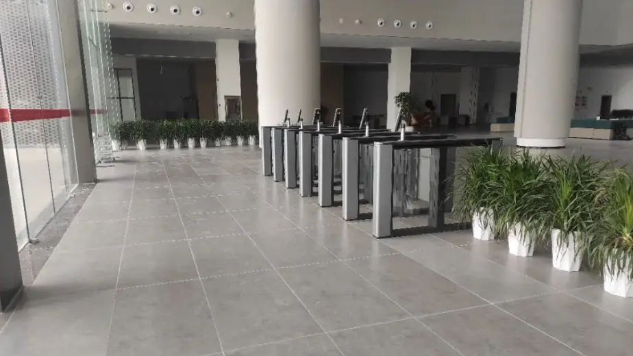 Portes d’entrée intelligentes pour les bibliothèques