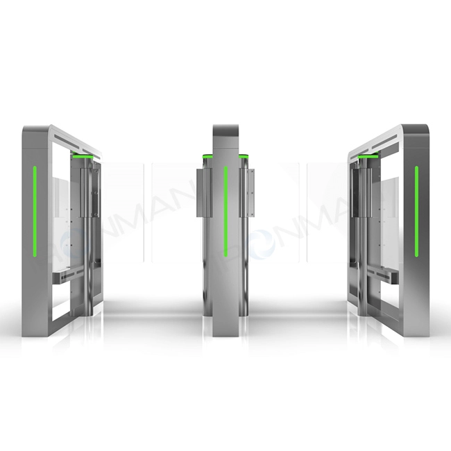 hospital speed gate access