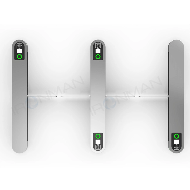 Porte de vitesse de détection infrarouge