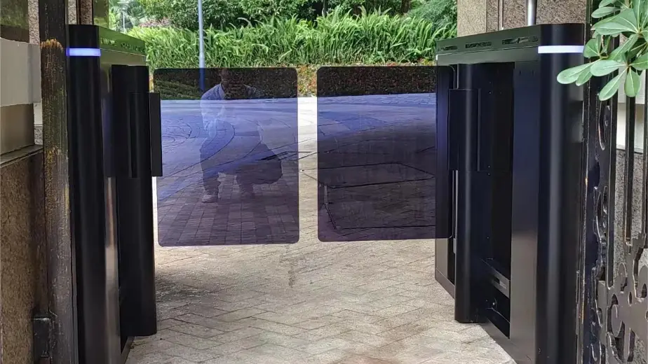 Portail de vitesse de la peinture pour la cuisson