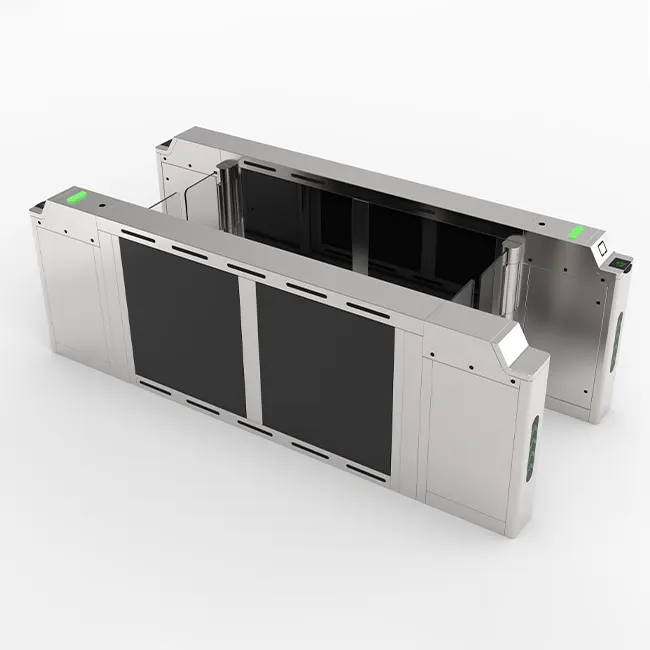 Porte de tourniquet AB anti-tailgating