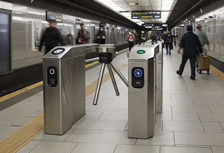 Fournisseur de portails à barrière basculante