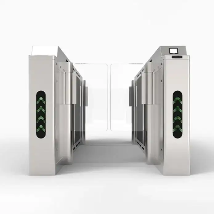 Solutions automatiques de portails de tourniquets