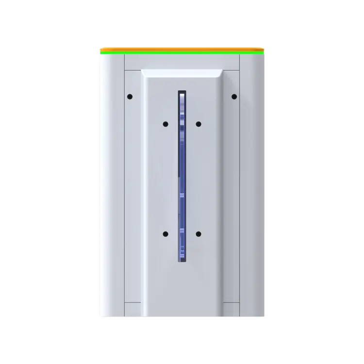 Barrière à volets à grande vitesse