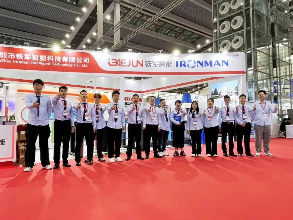 IRONMAN Intelligent conclut le CPSE