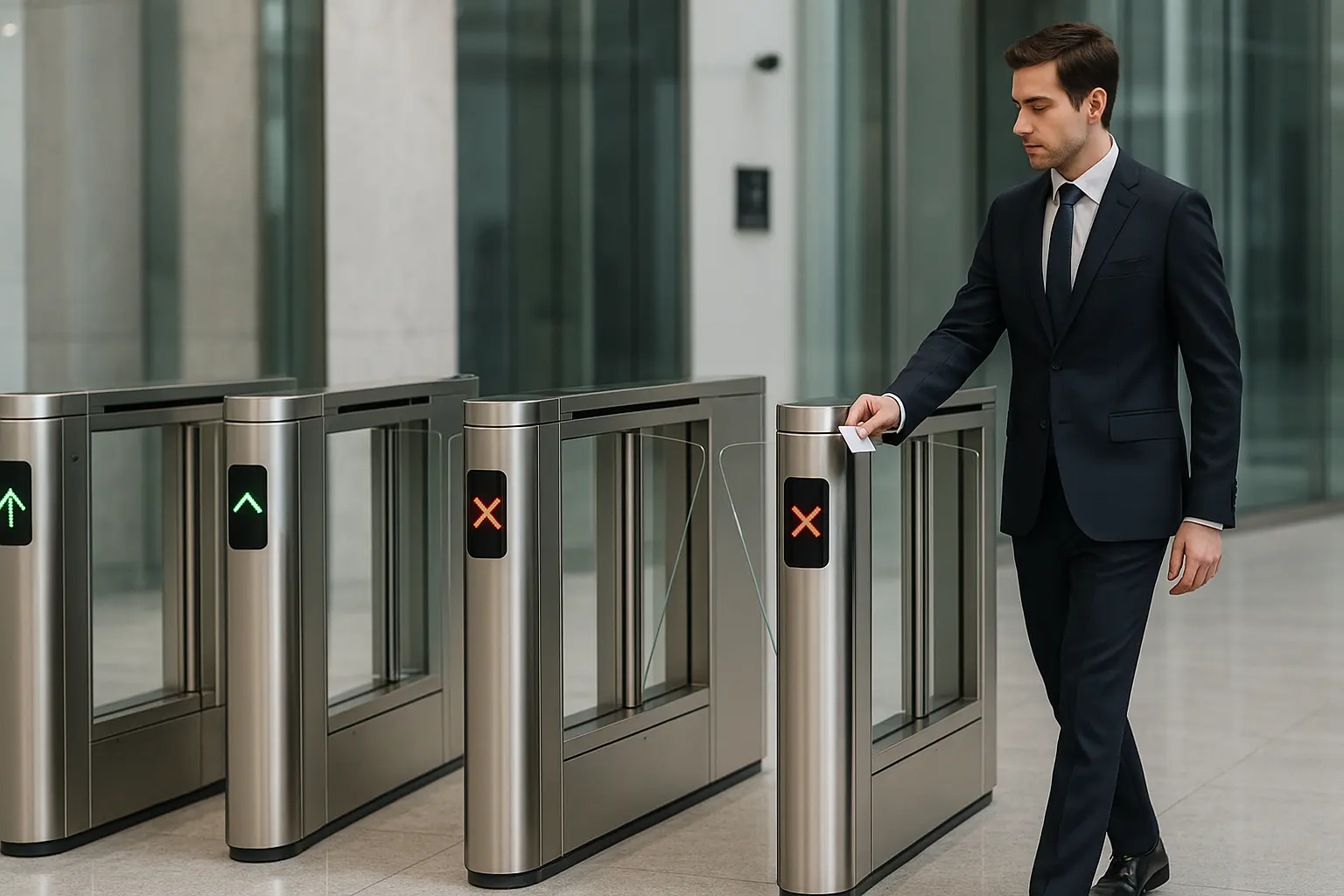 Tourniquet de la porte de vitesse