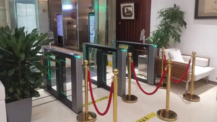 Fabricant de vannes à tourniquets pivotants