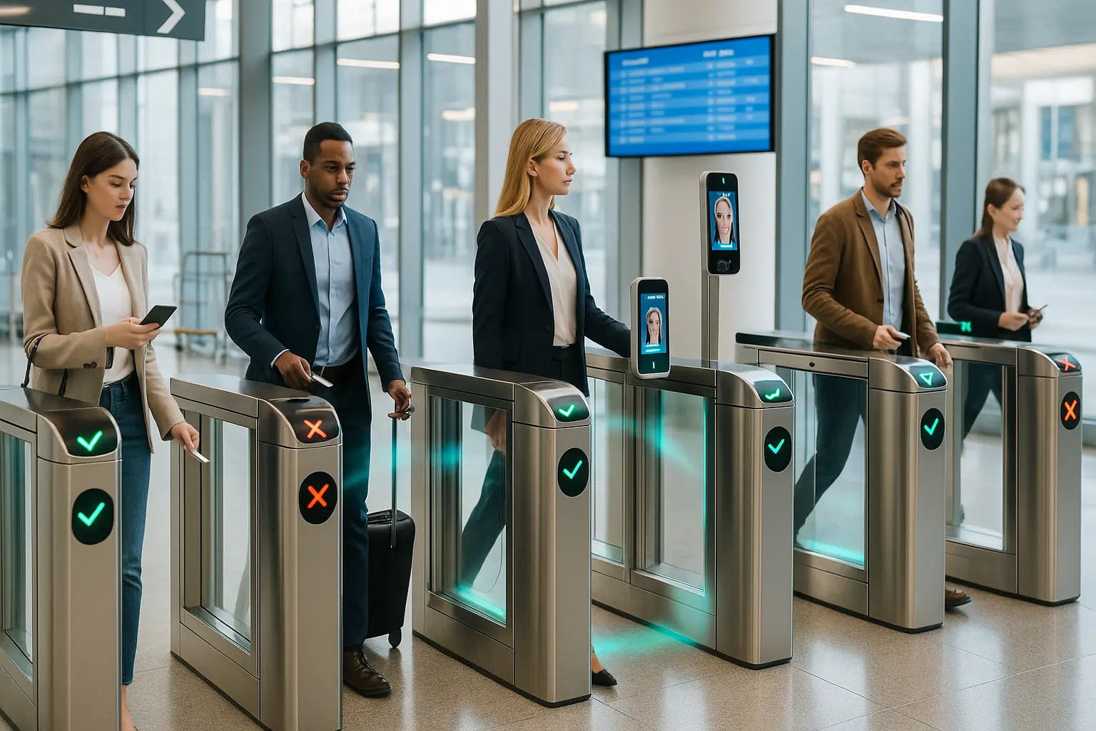 Transports et centres intelligents