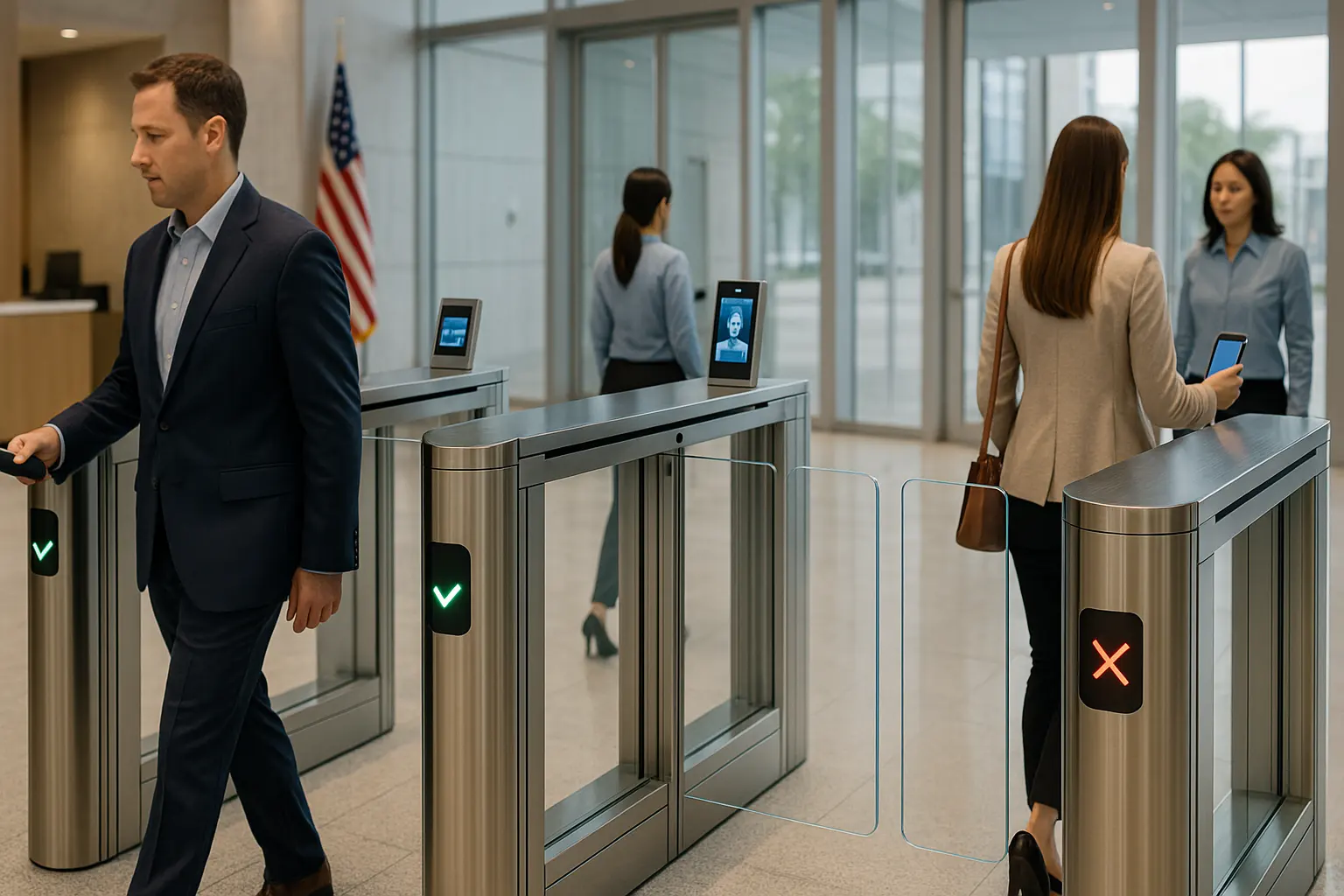 Tourniquet de porte de vitesse USA