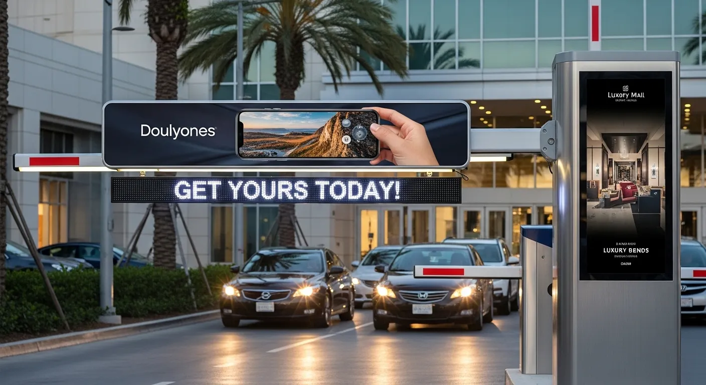 Barrières publicitaires