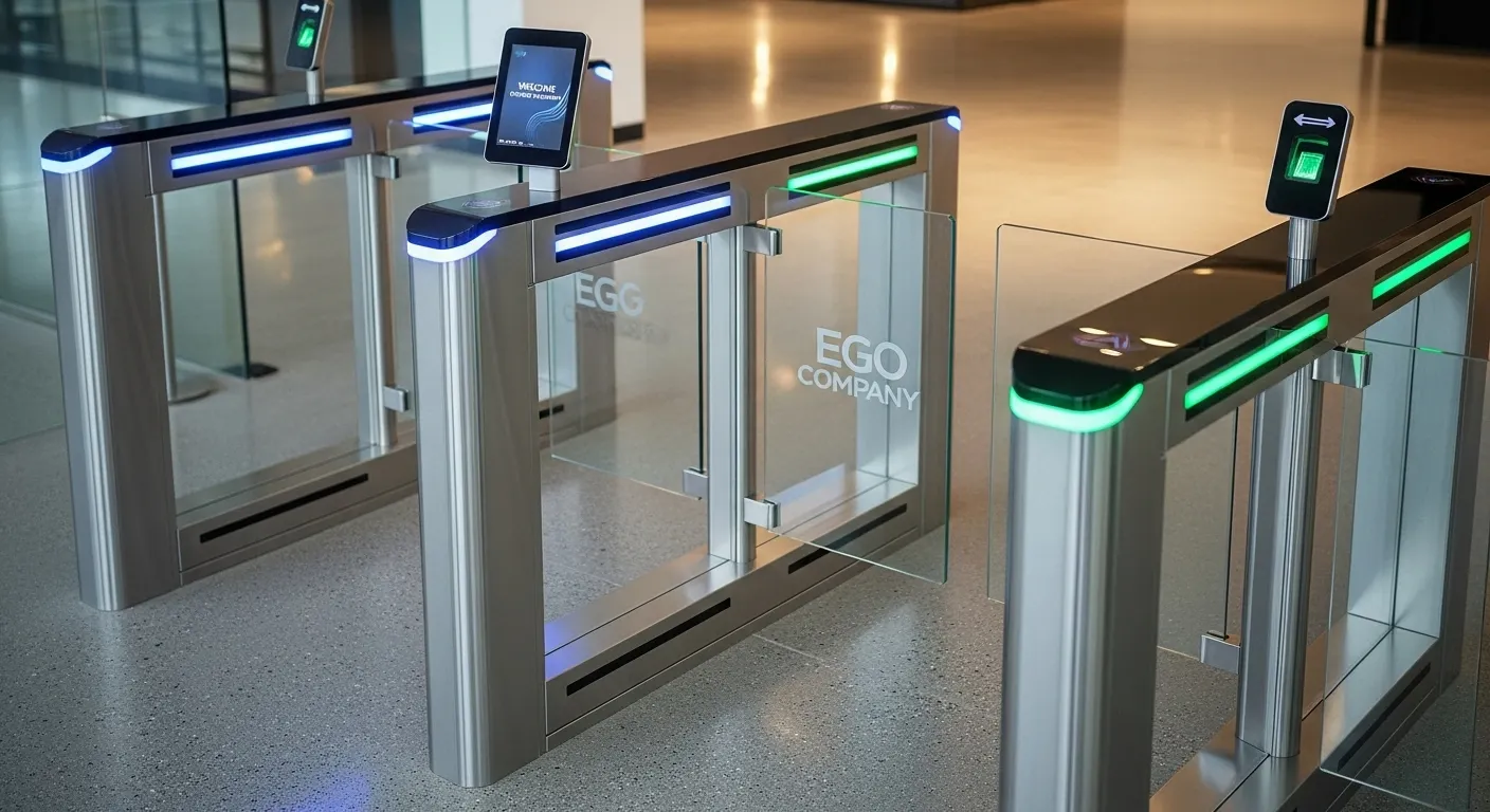 Portail de vitesse personnalisé