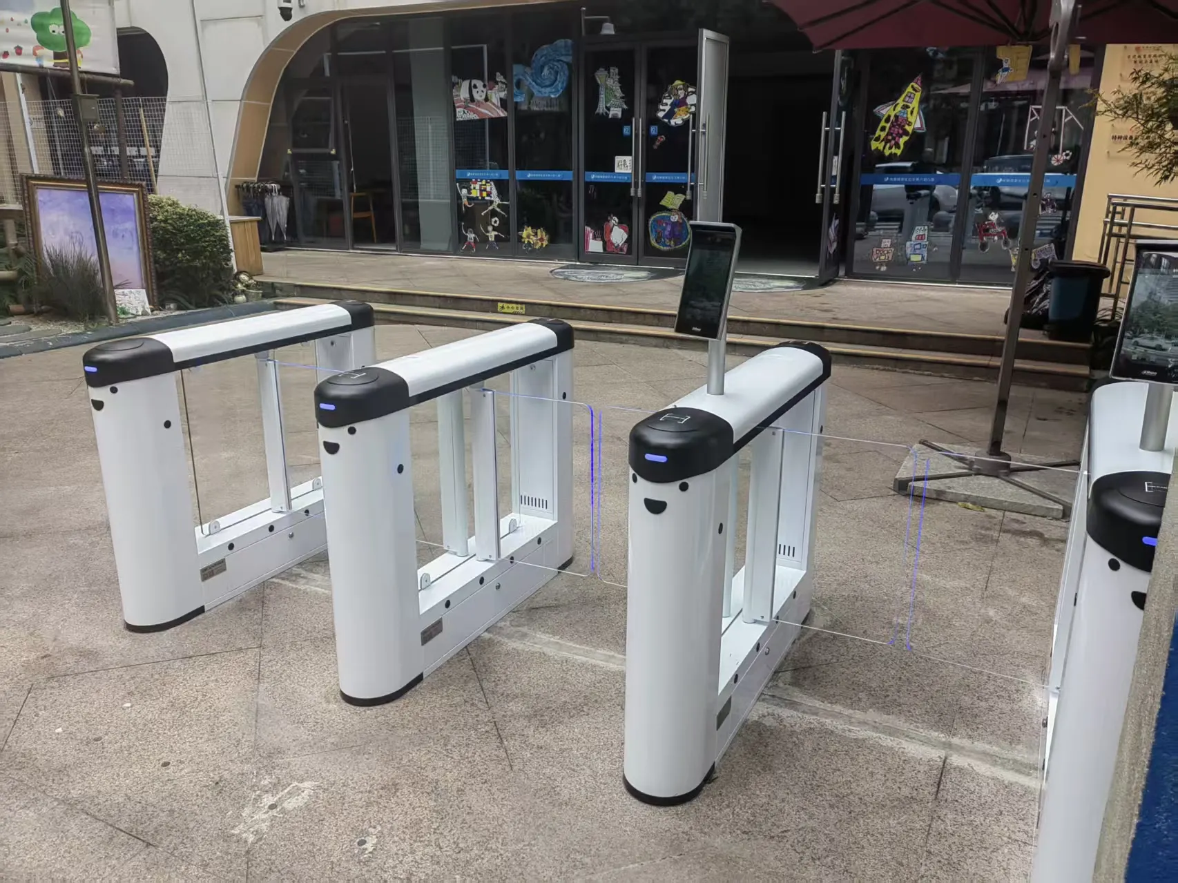 Transformation du contrôle d’accès à la maternelle