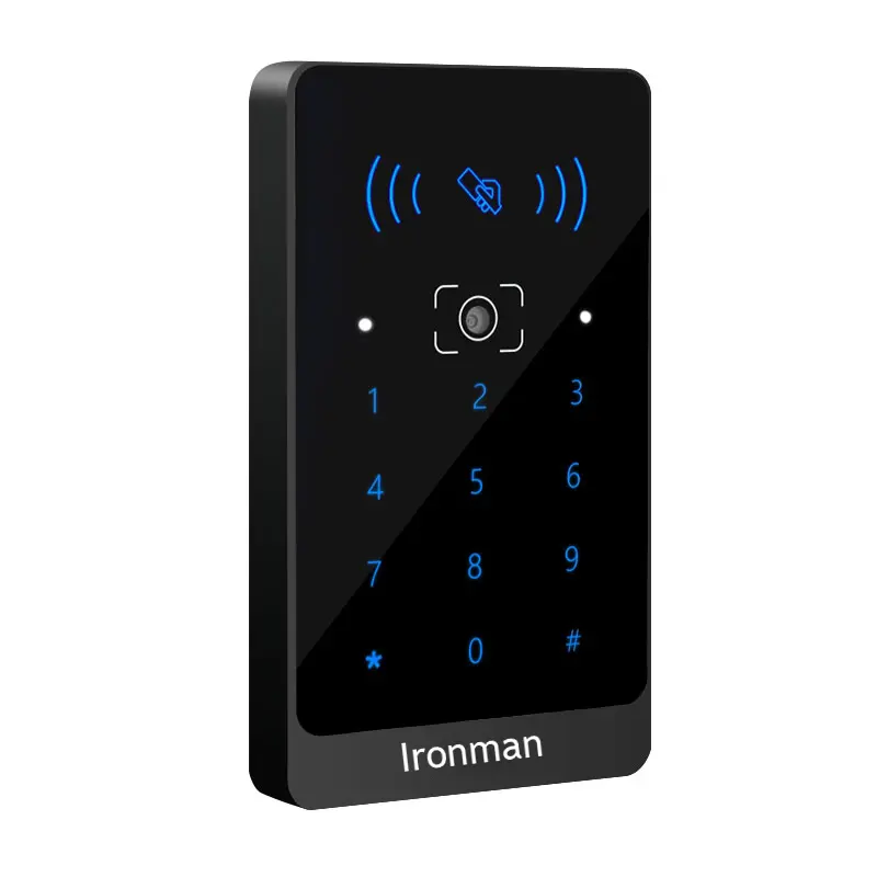 Carte de contrôle d’accès multifonction