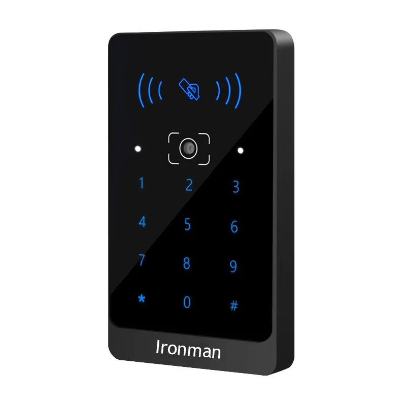 Contrôle d’accès multifonctionnel