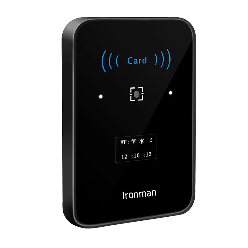 Contrôle d’accès cloud par code QR