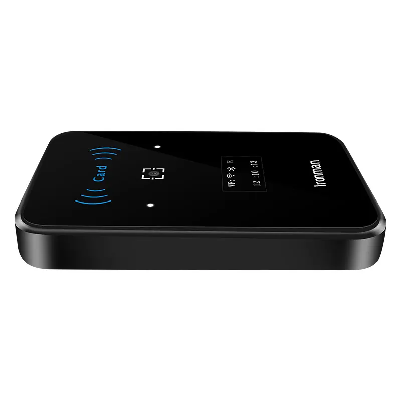 Machine tout-en-un cloud QR code