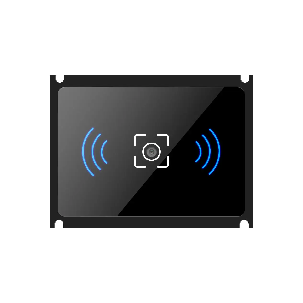 Lecteur de code QR dédié au contrôle d’accès des ascenseurs