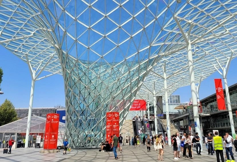 IRONMAN Intelligent présentera des solutions avancées d’accès piéton à SICUREZZA 2025 à Milan