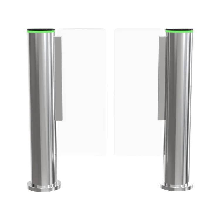 speed slim column turnstile gate