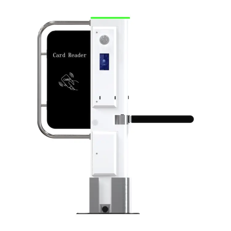 Tourniquet de la porte de neige