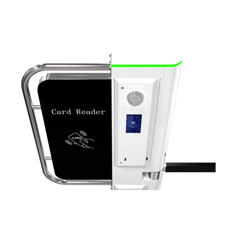 Tourniquet de la porte de neige