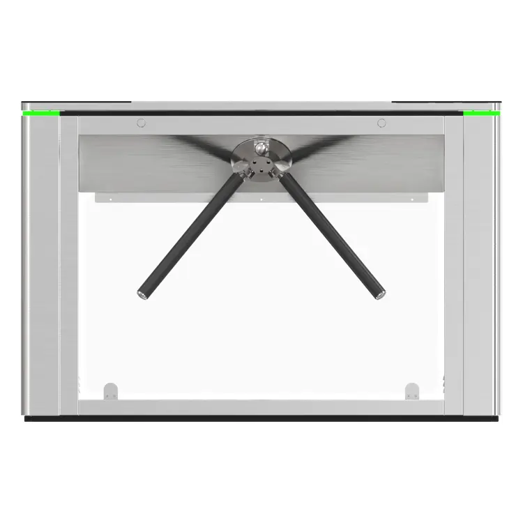 tripod turnstile access control system