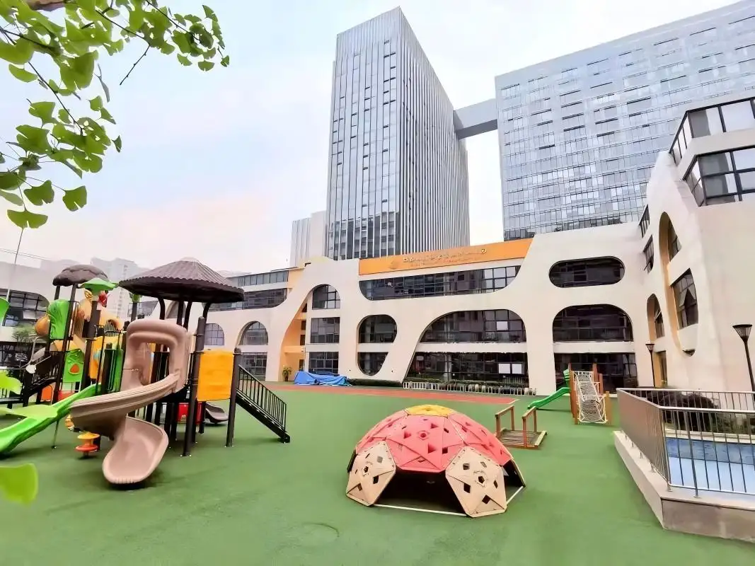 Contrôle d’accès à la maternelle