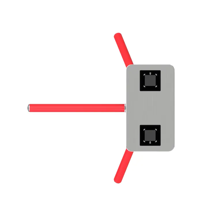 3 Système de contrôle d’accès à la porte de tourniquets à bras
