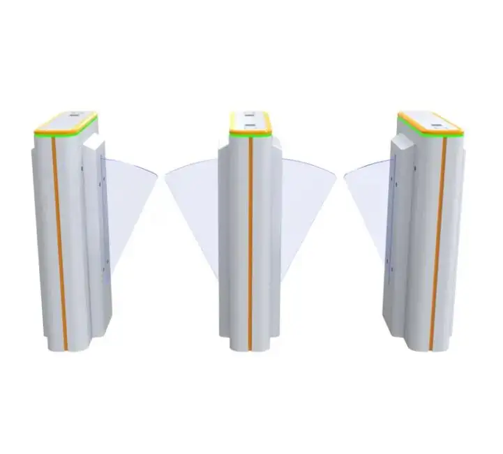 Fournisseur de portails biométriques pour tourniquets piétons