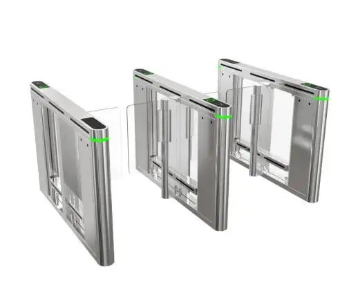 Portail à tourniquets pour hôpitaux
