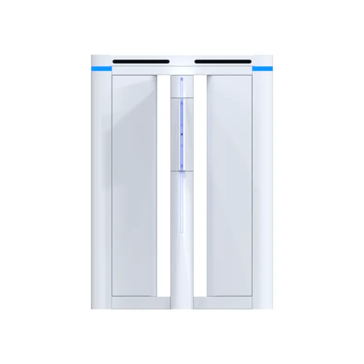 Porte de vitesse anti-tailgating