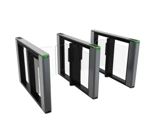 Porte optique de tourniquet