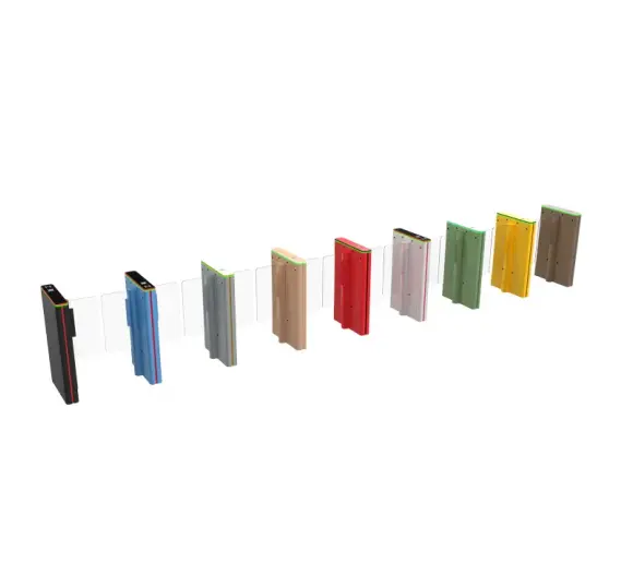 Fournisseur de tourniquets Speed Gate avec RFID