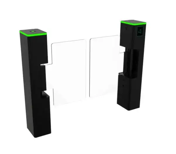 Fabricant de portail tourniquet pivotant avec RFID